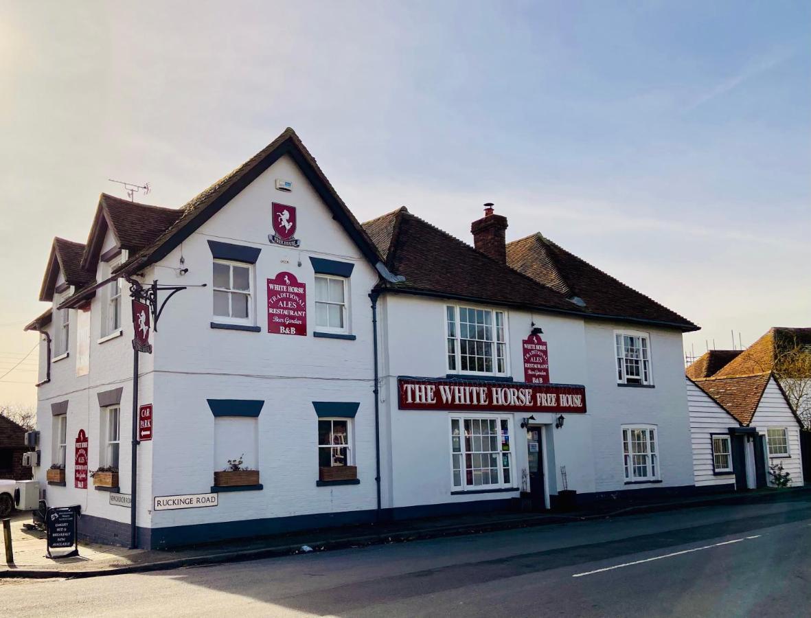 The White Horse Inn Bilsington 外观 照片