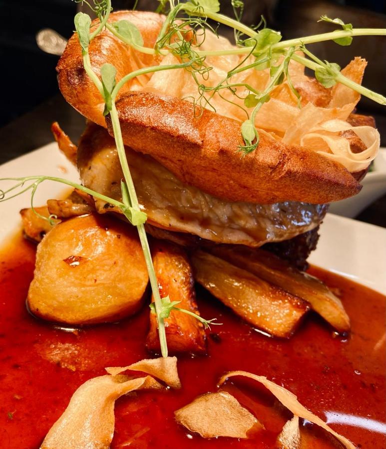 The White Horse Inn Bilsington 外观 照片